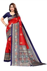 the most popular saree in India