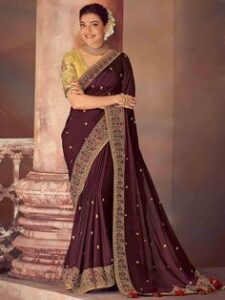 Best Saree for Women’s Weddings