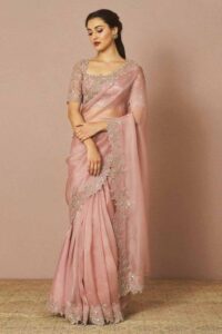 Designer sarees for weddings