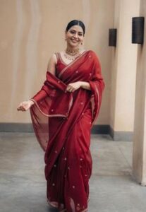 Designer sarees for weddings