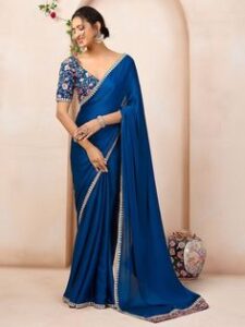 Designer sarees for weddings